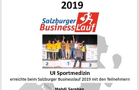 Salzburger Businesslauf 2019