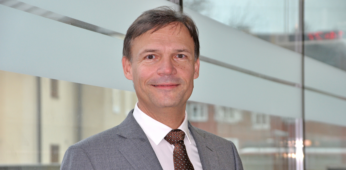 Prof. Dr. Jürgen Koehler startet heute als Ärztlicher Direktor am Uniklinikum Salzburg
